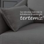 Ateş Koltuk Yıkama